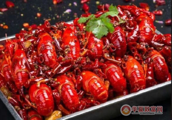 龙虾馆加盟